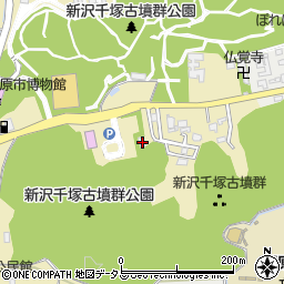 奈良県橿原市川西町781-4周辺の地図