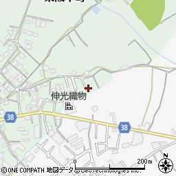 大阪府和泉市東阪本町13-17周辺の地図