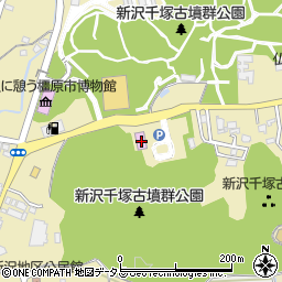 奈良県橿原市川西町755-3周辺の地図