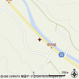 広島県東広島市河内町上河内431周辺の地図