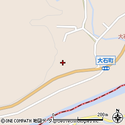 三重県松阪市大石町587周辺の地図