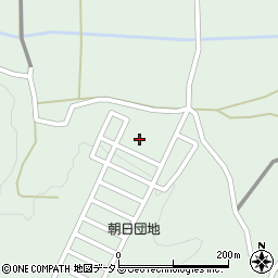 広島県東広島市高屋町造賀5545周辺の地図