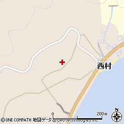 香川県小豆郡小豆島町西村甲-85周辺の地図