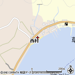香川県小豆郡小豆島町西村甲-2540周辺の地図