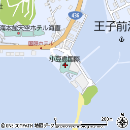 小豆島ライオンズクラブ周辺の地図