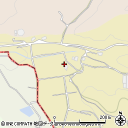 奈良県桜井市高家770周辺の地図