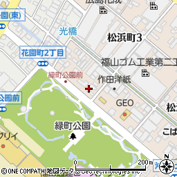 株式会社カワムラ機工周辺の地図