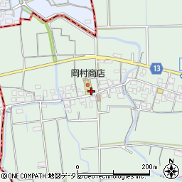 三重県度会郡玉城町原612周辺の地図