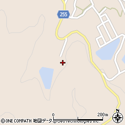 香川県小豆郡土庄町豊島家浦3696周辺の地図