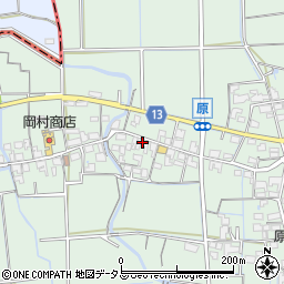 加納石材店周辺の地図