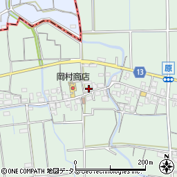 三重県度会郡玉城町原570周辺の地図