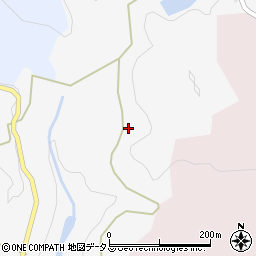 兵庫県淡路市野田尾213周辺の地図