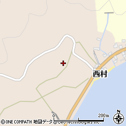 香川県小豆郡小豆島町西村甲-88周辺の地図