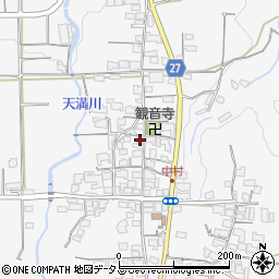 岩崎建築板金加工所周辺の地図