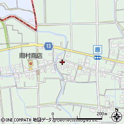 三重県度会郡玉城町原892周辺の地図