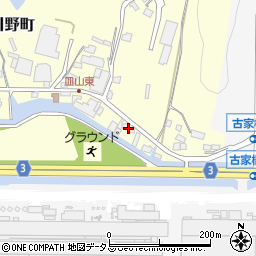 広島県福山市引野町659-19周辺の地図