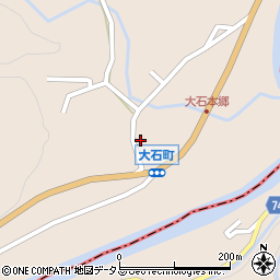 三重県松阪市大石町674周辺の地図
