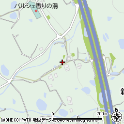 兵庫県淡路市新村200-2周辺の地図