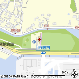 広島県福山市引野町5846周辺の地図