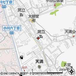 株式会社児島モータース周辺の地図