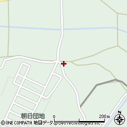 広島県東広島市高屋町造賀11829周辺の地図