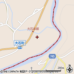 三重県松阪市大石町635周辺の地図