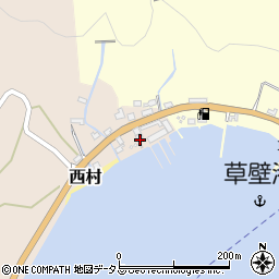 香川県小豆郡小豆島町西村甲-2539周辺の地図