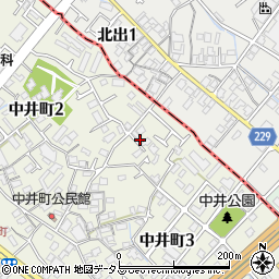 田端電気株式会社周辺の地図