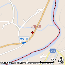三重県松阪市大石町630周辺の地図