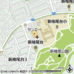 多田鍼灸整骨院周辺の地図