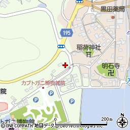 岡山県笠岡市横島1860周辺の地図