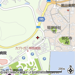 岡山県笠岡市横島1866周辺の地図