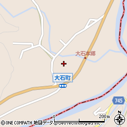 三重県松阪市大石町667周辺の地図
