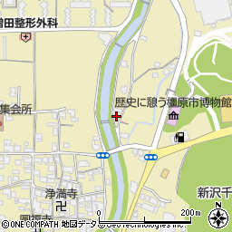 奈良県橿原市川西町1188-3周辺の地図