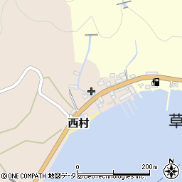 香川県小豆郡小豆島町西村甲-5周辺の地図