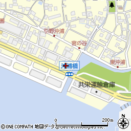 広島県福山市引野町5810-2周辺の地図