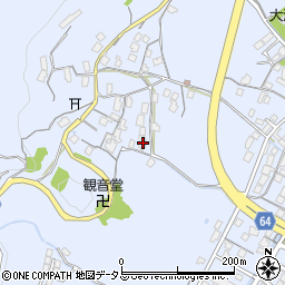 岡山県浅口市寄島町9785周辺の地図