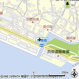株式会社三光丸福山営業所周辺の地図