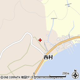 香川県小豆郡小豆島町西村甲-39周辺の地図