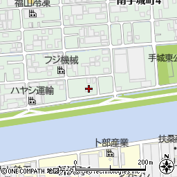 広島車輌周辺の地図