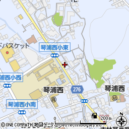 岡山県倉敷市児島下の町6丁目2周辺の地図