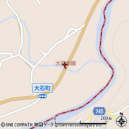 三重県松阪市大石町192周辺の地図