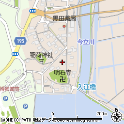 岡山県笠岡市入江632周辺の地図