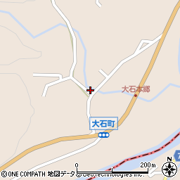 三重県松阪市大石町623周辺の地図