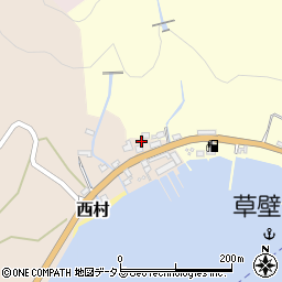 香川県小豆郡小豆島町西村甲-2周辺の地図