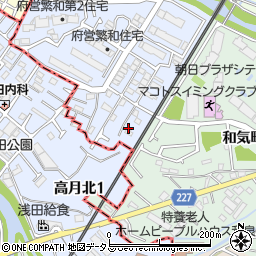 和泉市水道管工事業協同組合周辺の地図