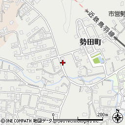 山本電器店周辺の地図