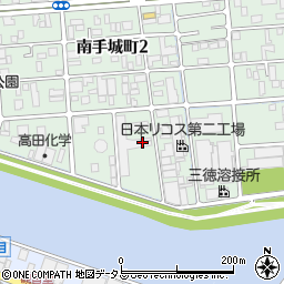 福山ガス株式会社　お客さまセンター周辺の地図