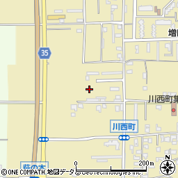 寺岡電機周辺の地図