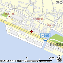 広島県福山市引野町5798周辺の地図